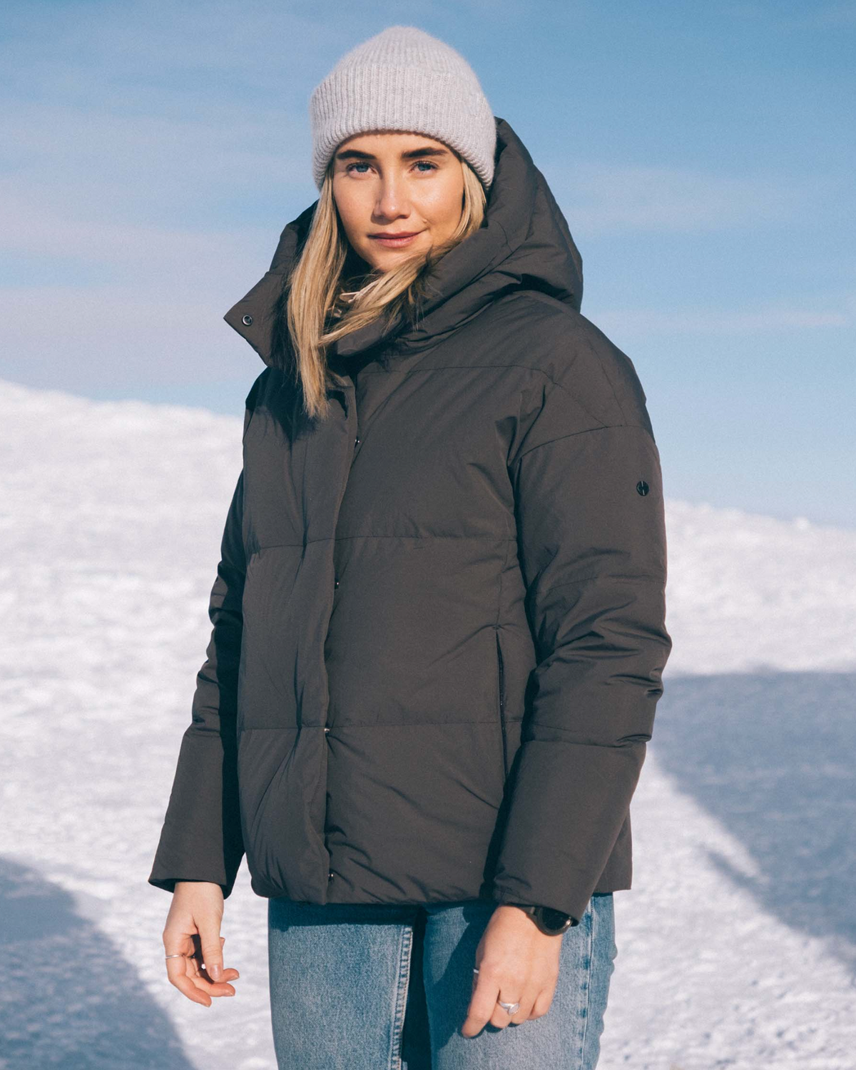 Jakker til dame fra Scandinavian Edition