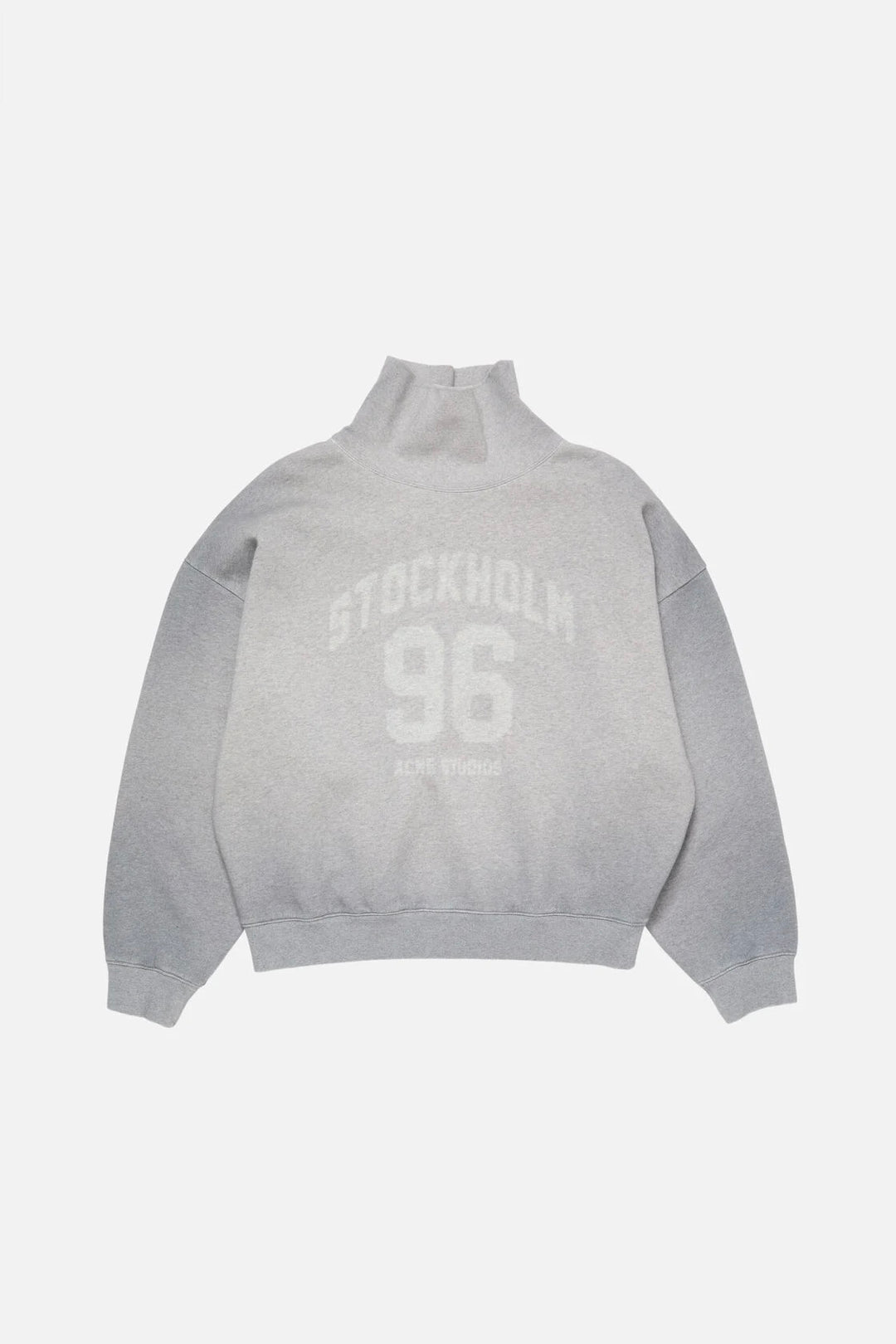 High-Neck Sweater