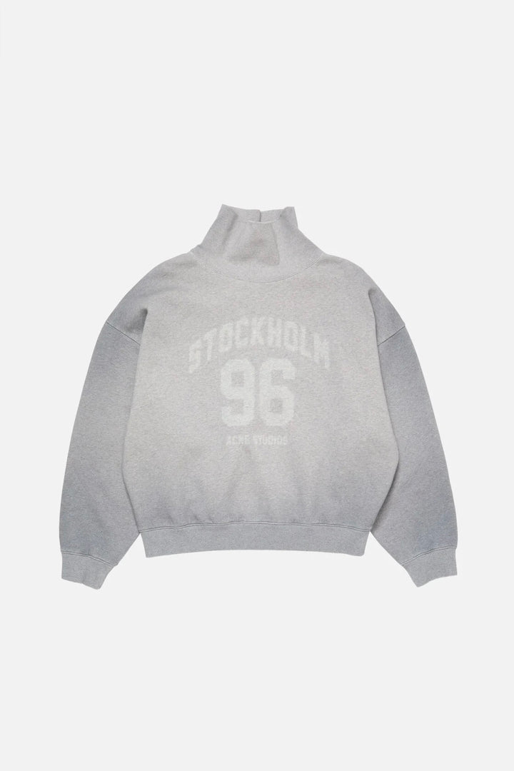 High-Neck Sweater