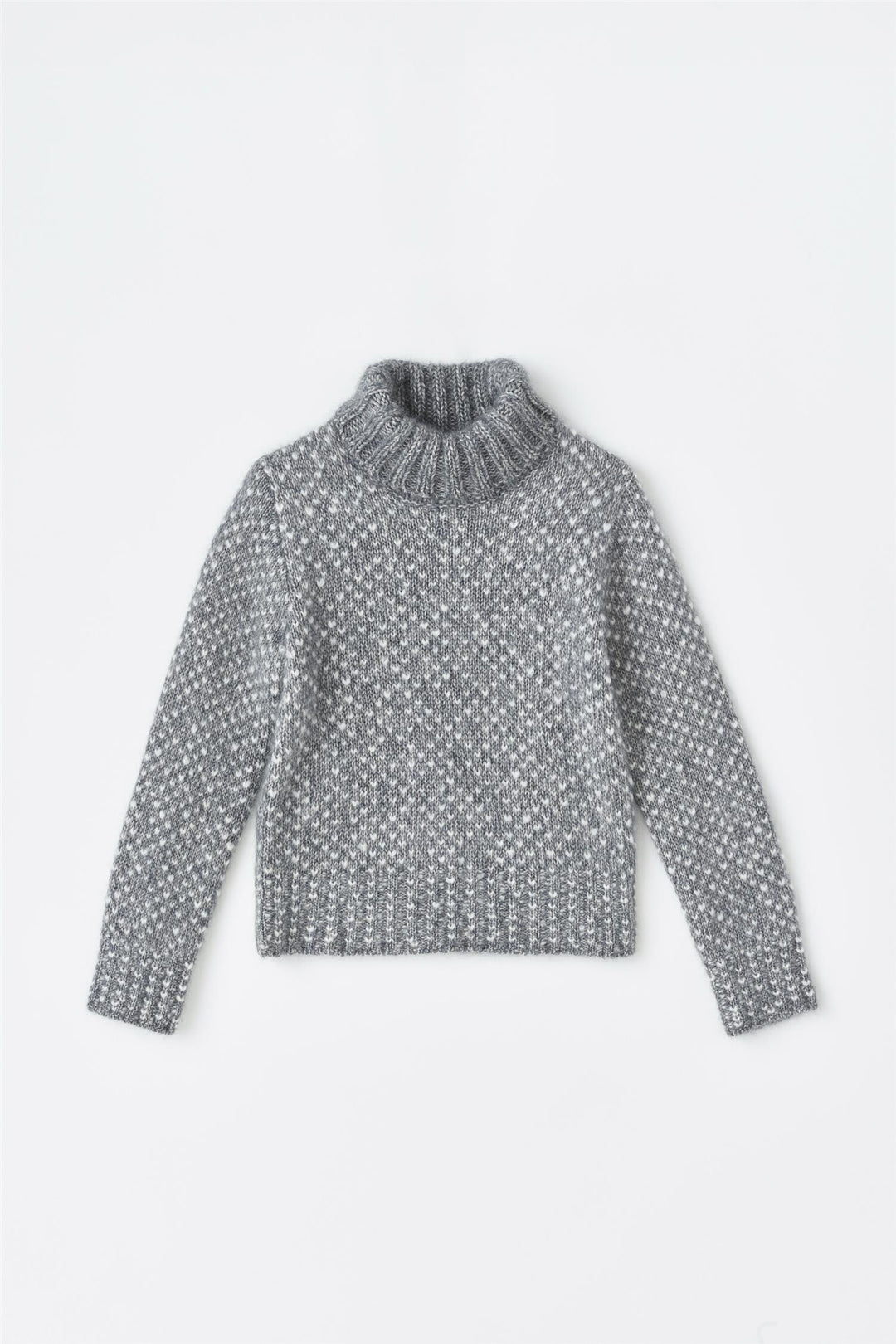 Ole No. 1 Grey Melange