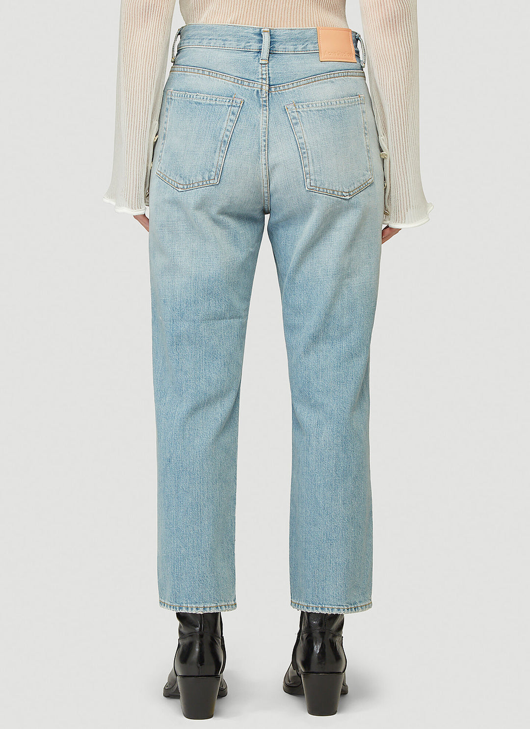 ACNE STUDIOS - Mece Thigh Patch - Dale