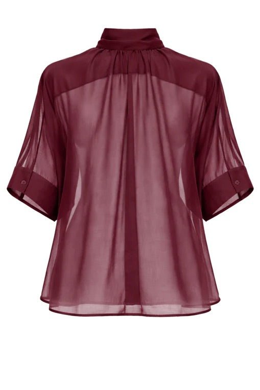 Shirt Sangria