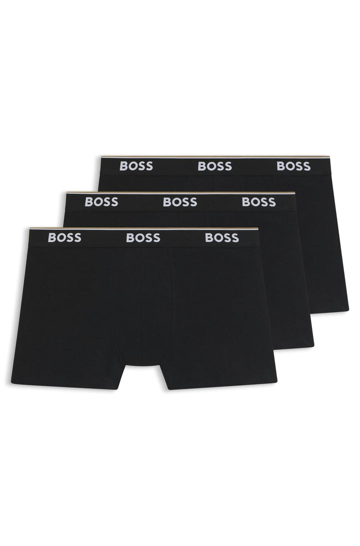 Boxer Brief 3pk Power Black