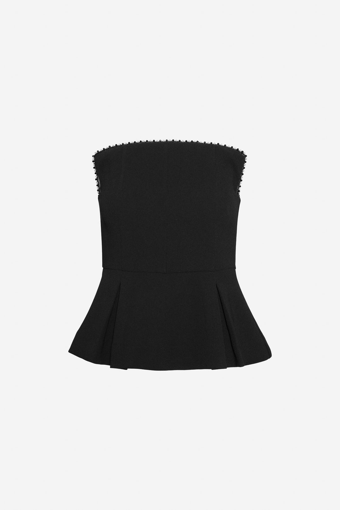 Daxi Strapless Top