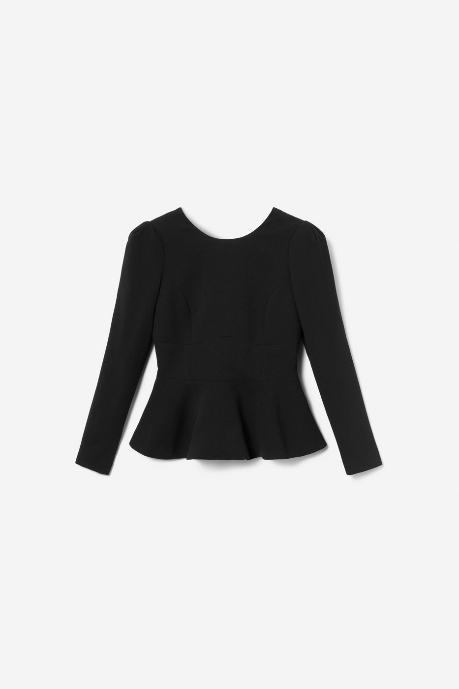 Maggie Top Black