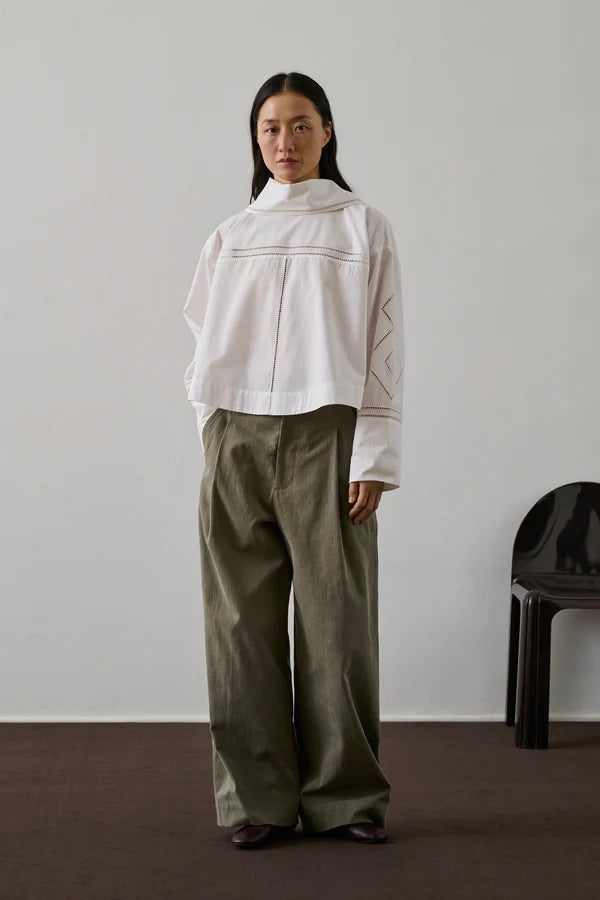 Guillemette Blouse