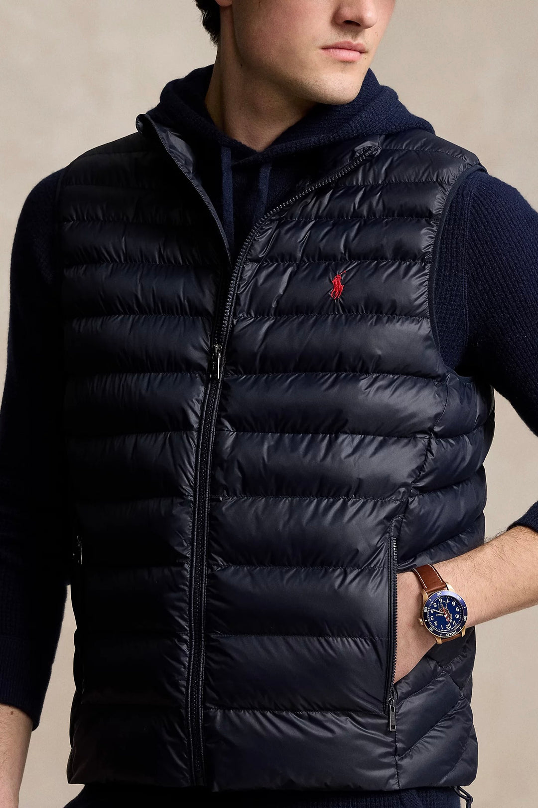 The Colden Packable Gilet