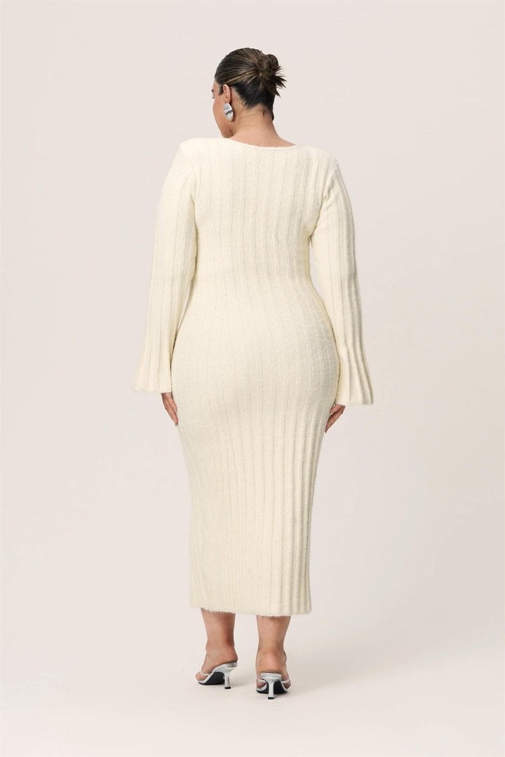 Cervinia Knitted Dress