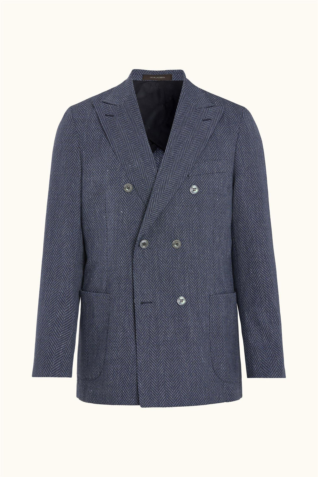 Farris Patch Soft Blazer Blue Tropic