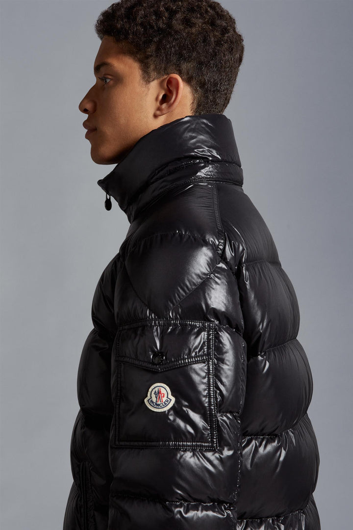 Moncler Maya Jacket Black