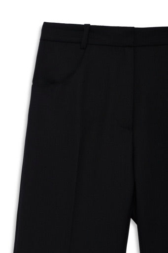 ANINE BING Vanessa Trouser Black - Dale