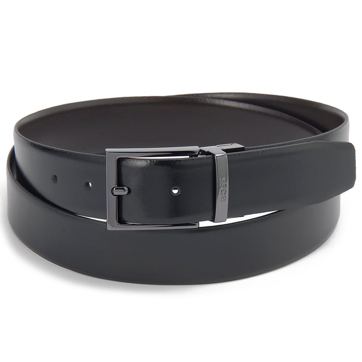 Obarn Or35 Reversible Black Brown