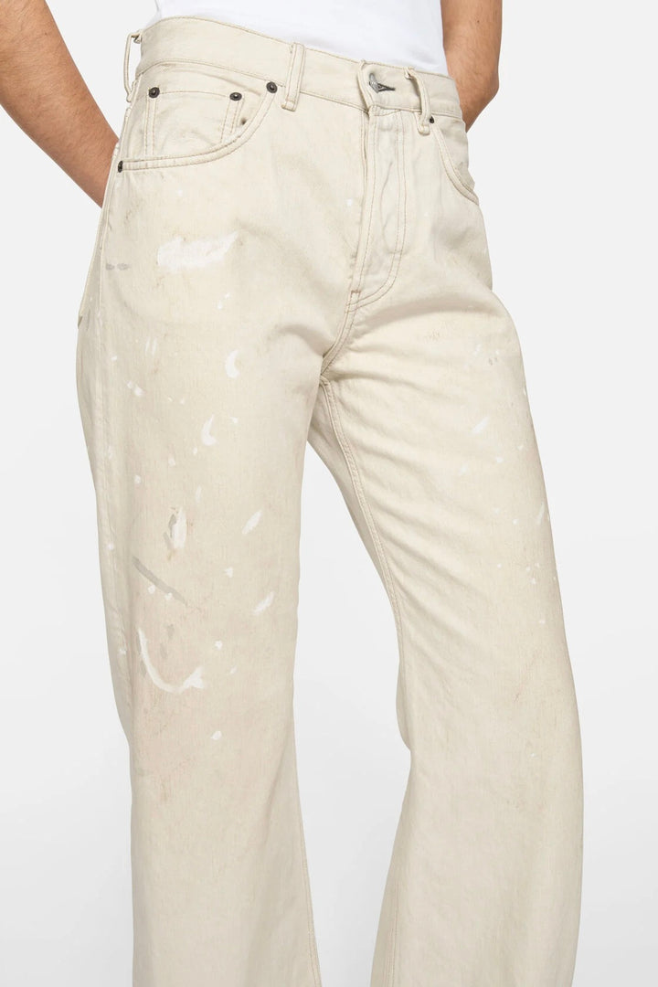 Regular Fit Jeans 2021F White Trafalgar