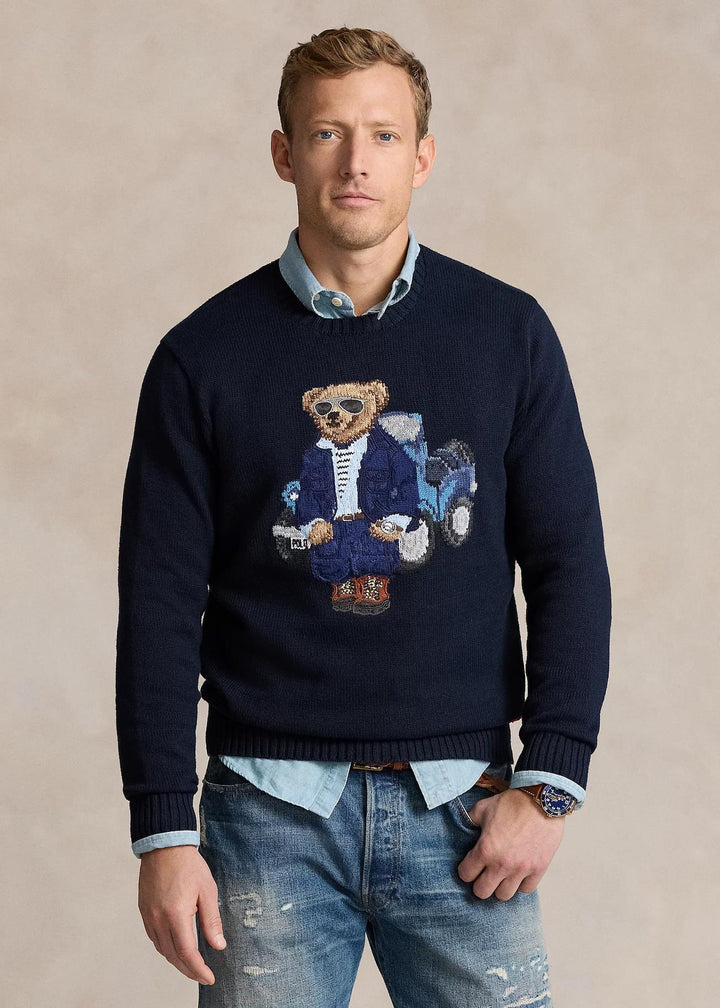 Polo Bear Jumper