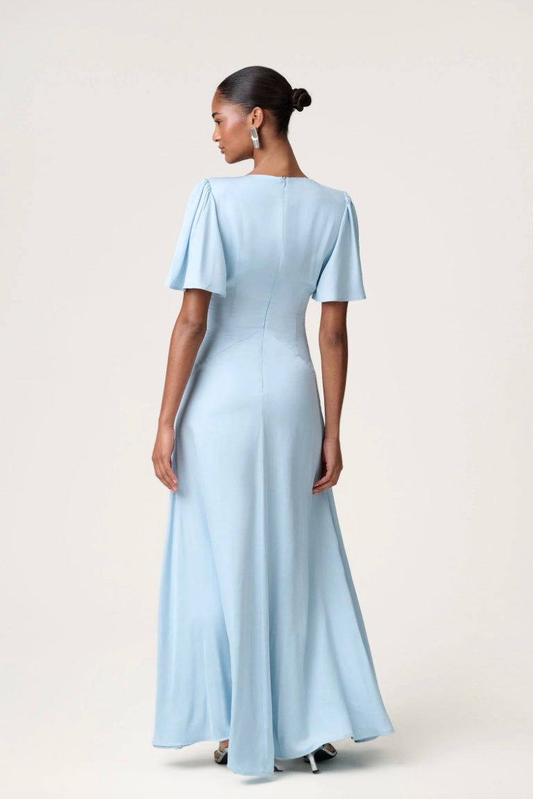 ADOORE Bari Maxi Dress Light Blue - Dale