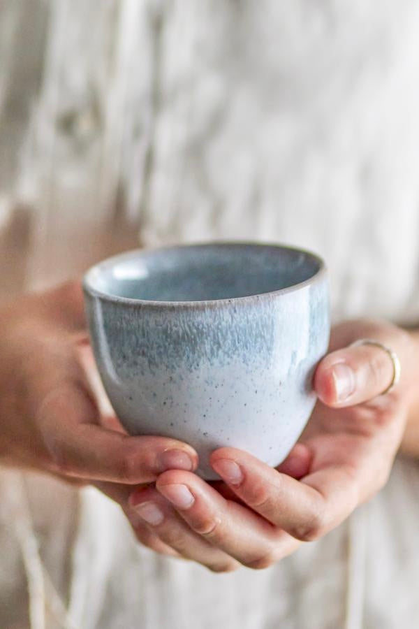 Paula Cup Blue