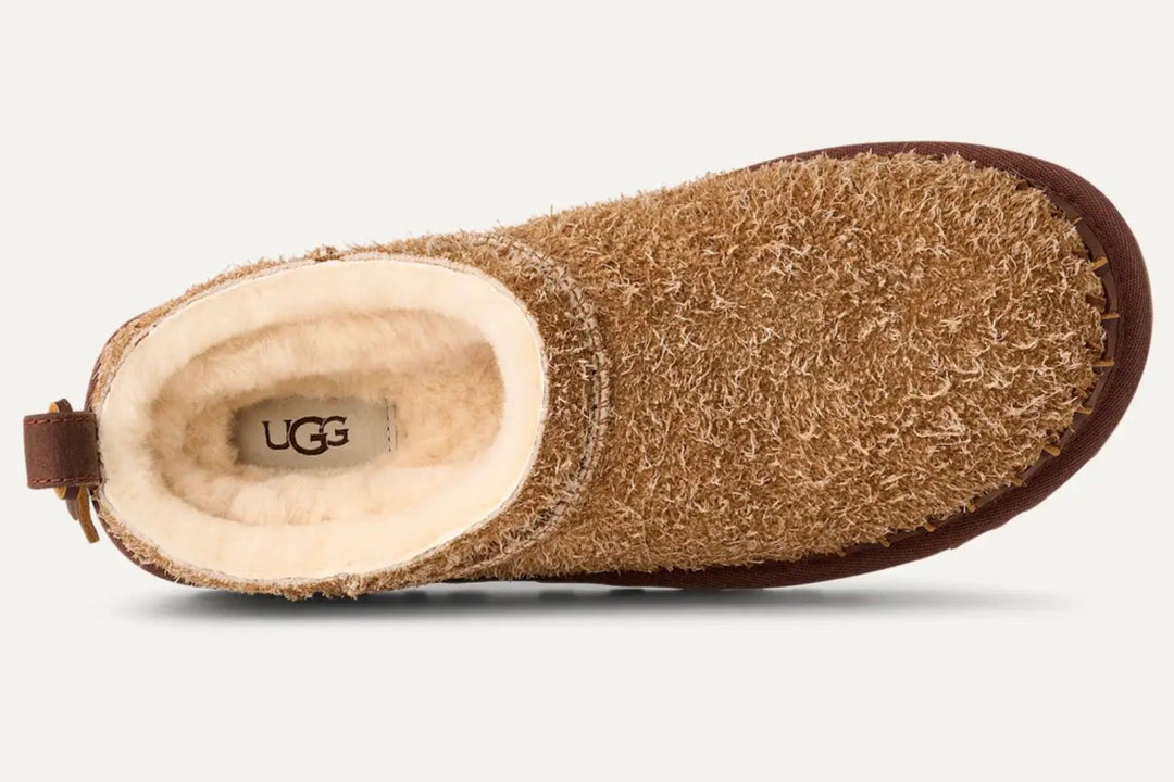 UGG W Classic Micro Biarritz Chestnut - Dale