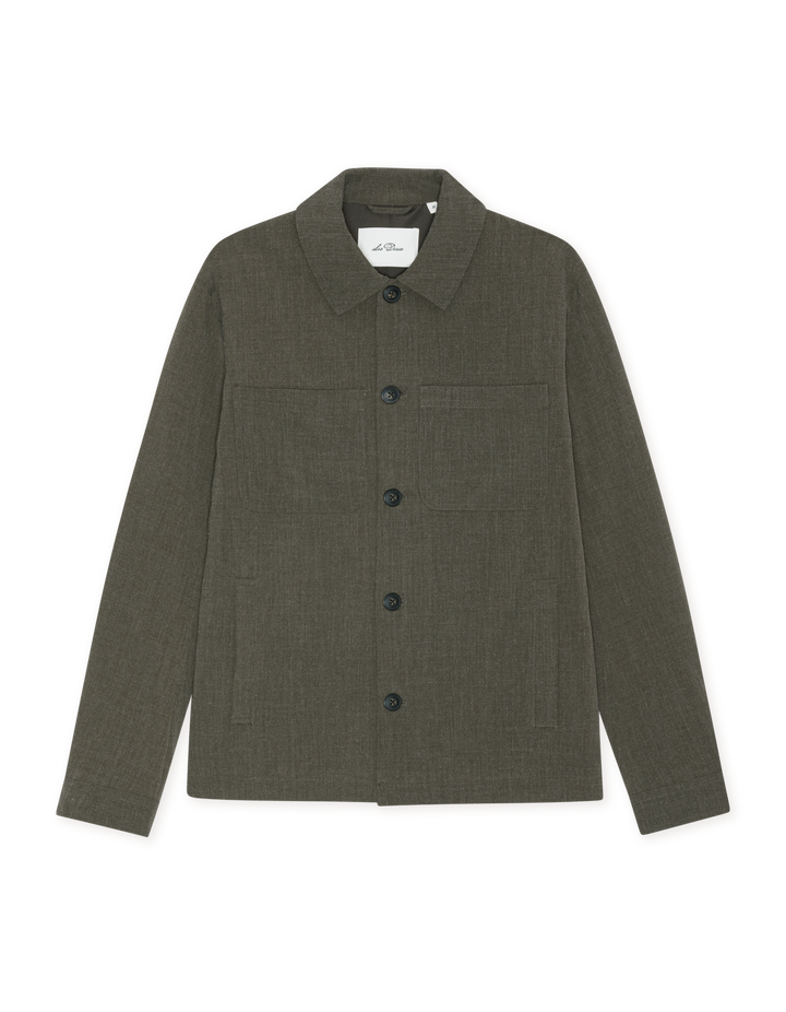 Como Hybrid Jacket Seasonal