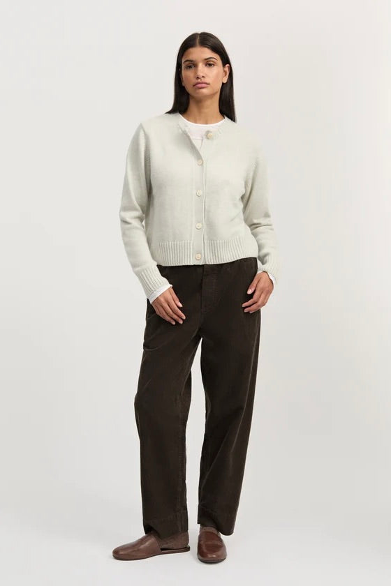 Coco Pant Corduroy Smokey Brown