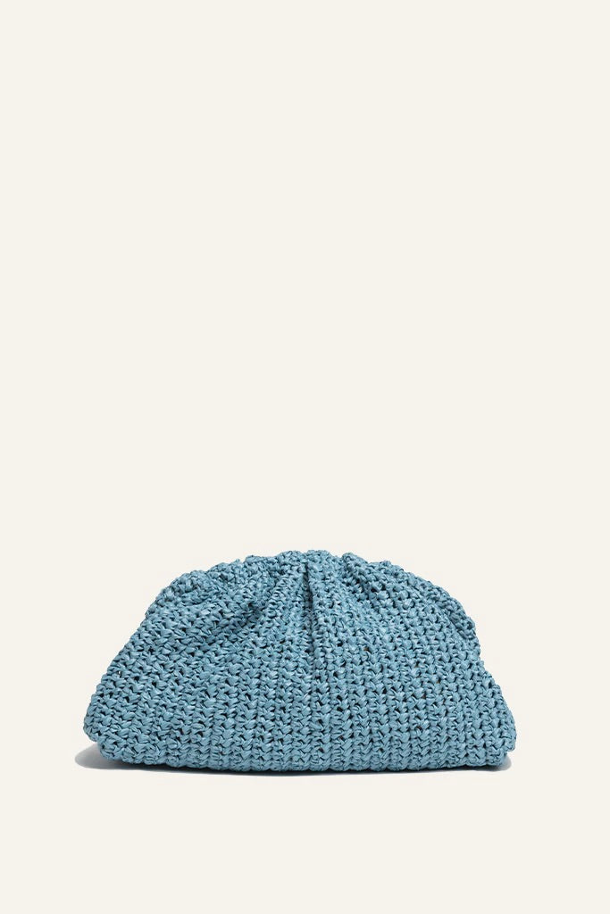 GAME CROCHET SOLID LIGHT BLUE