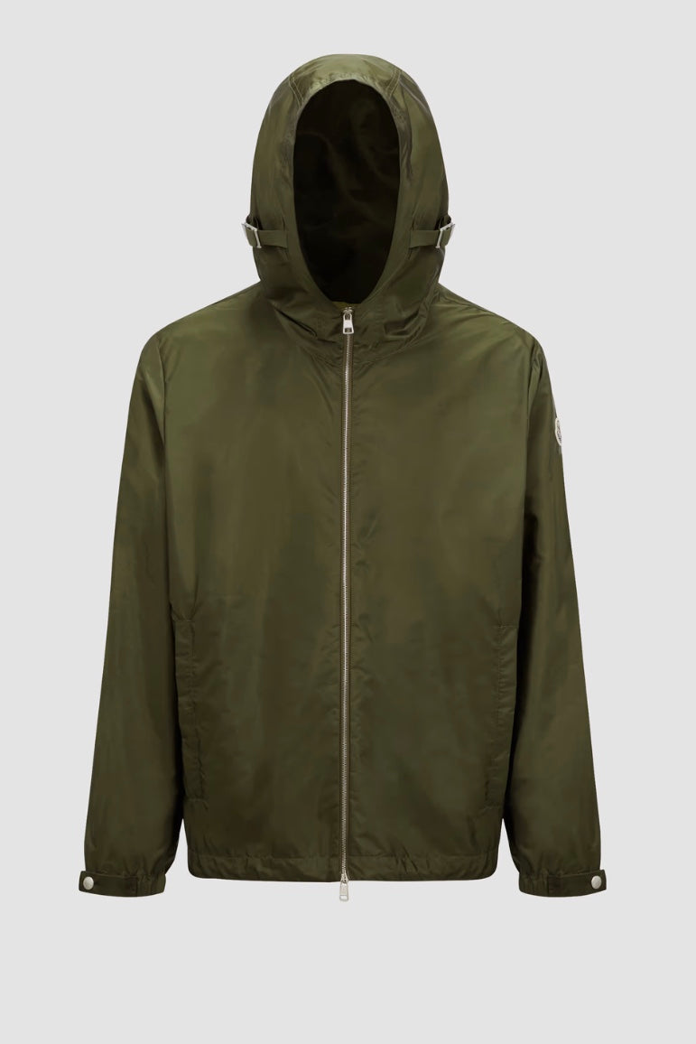 Remoray Hooded Windbreaker