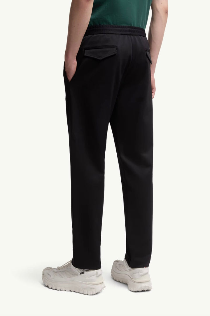 Logo Jogging Trousers Black