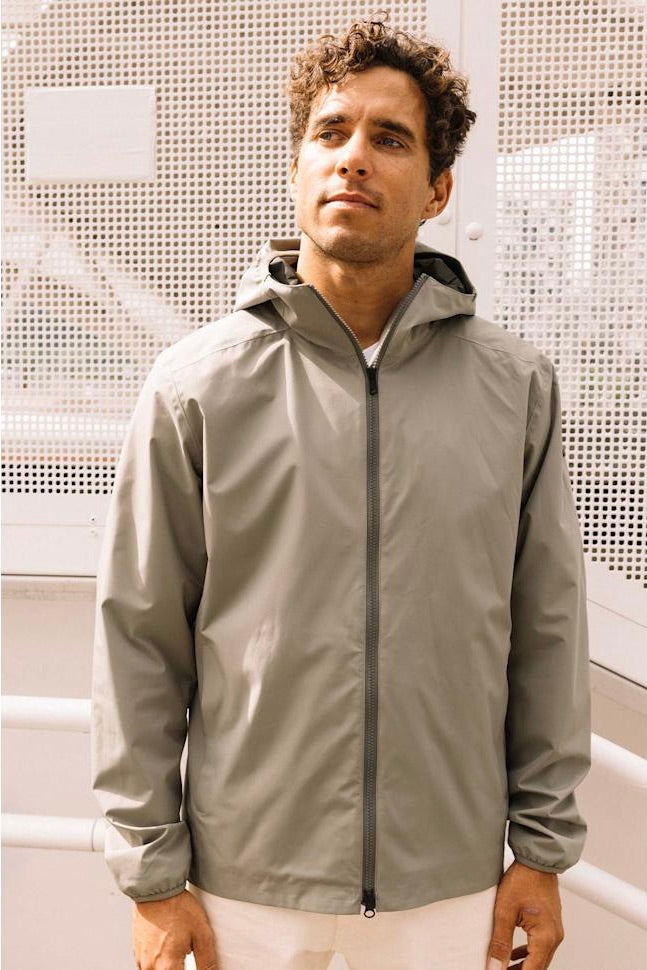 Hood II - Light Green