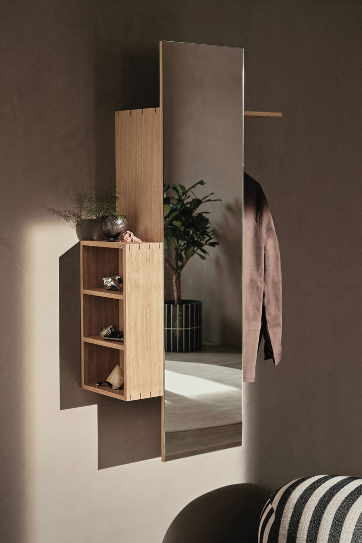 Bon Hallway Cabinet - Oiled Oak