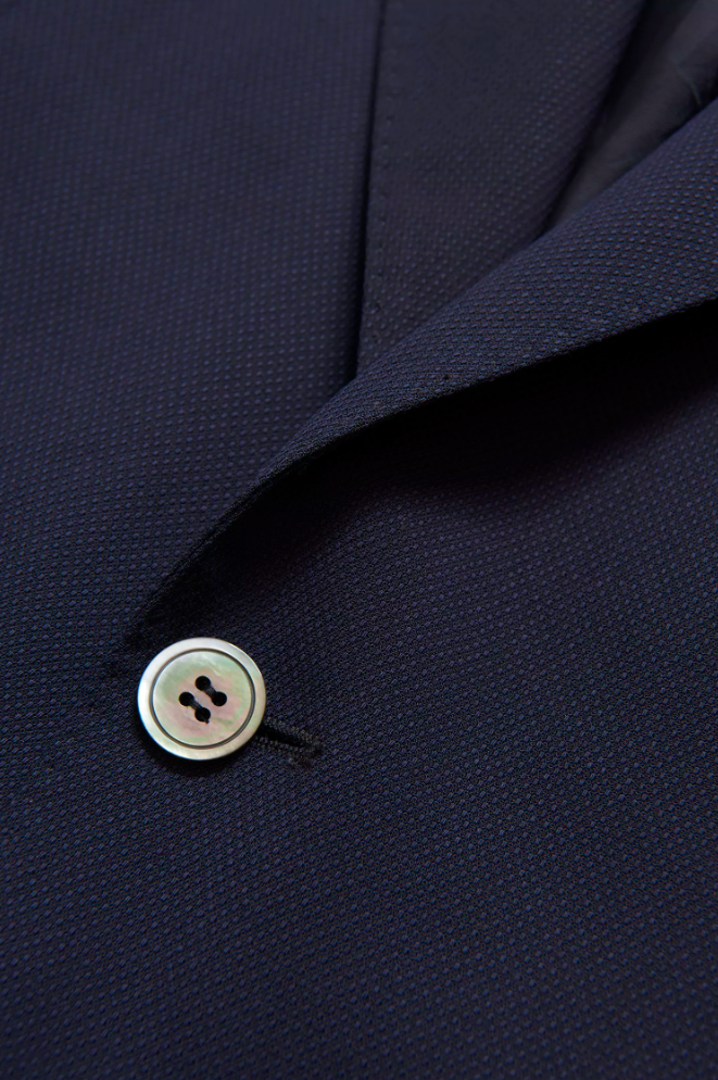 Ego Blazer Dark Blue