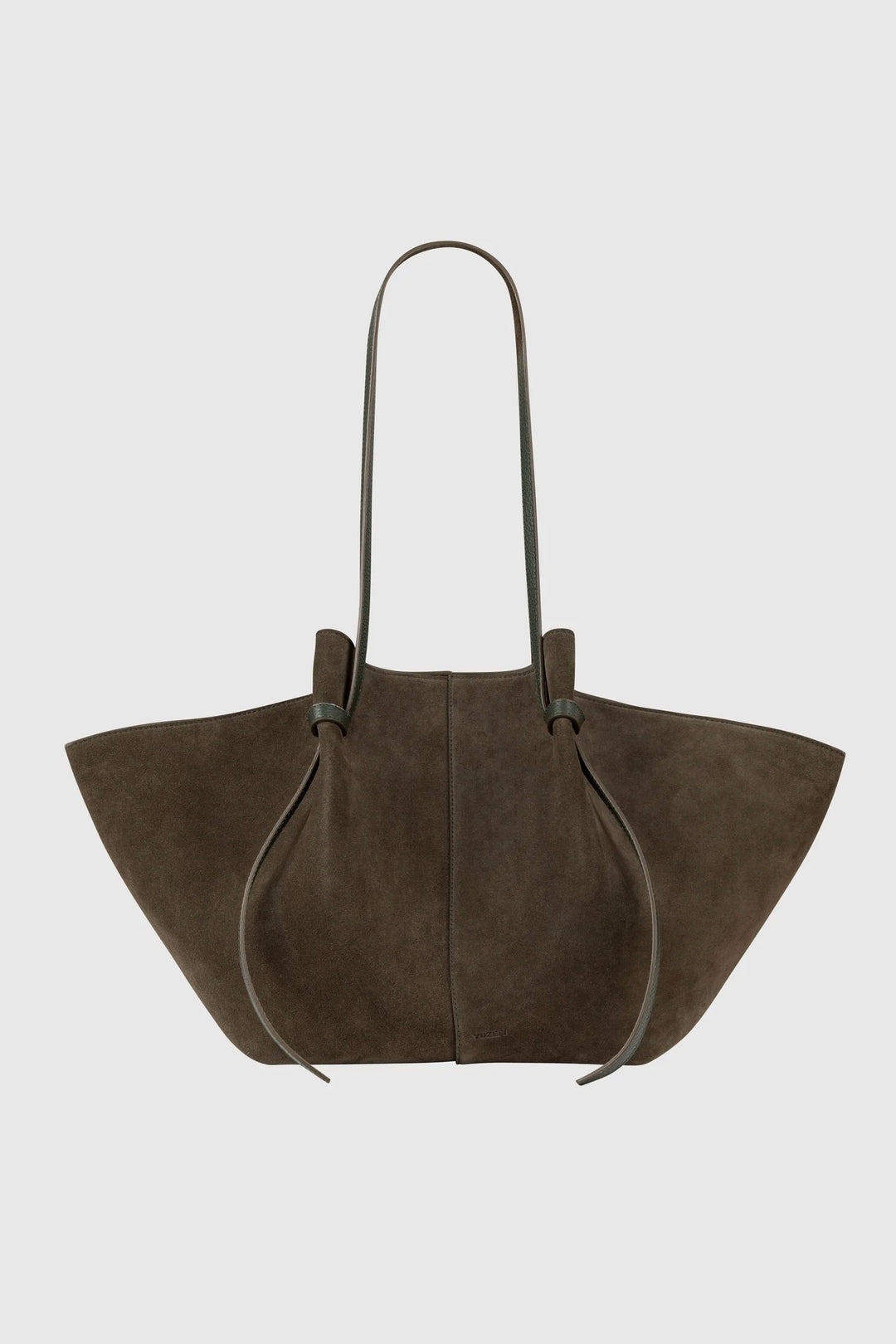 YUZEFI Large Mochi Suede Agave - Dale