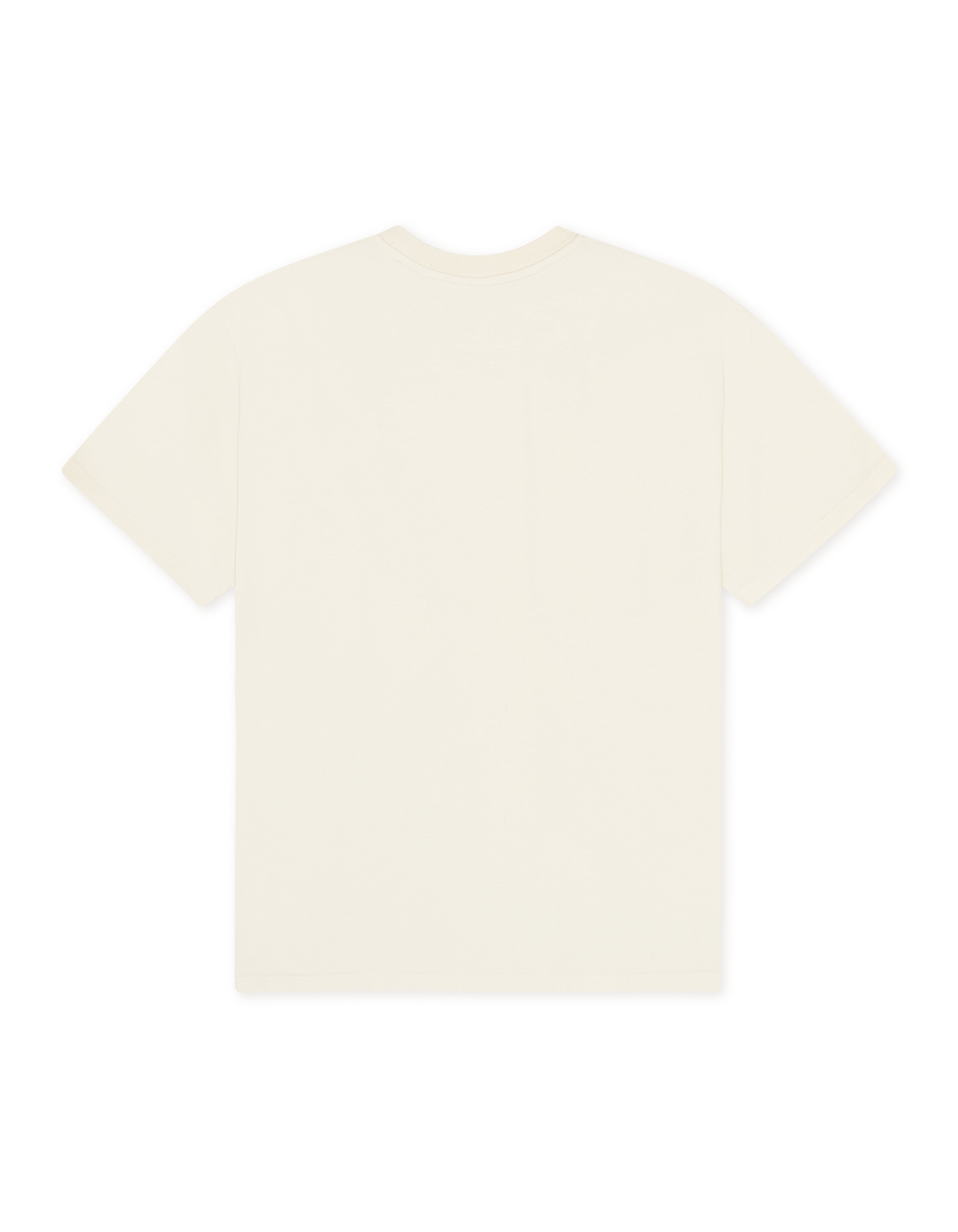 LES DEUX Cole Mini Blake T-Shirt Eggnog White - Dale