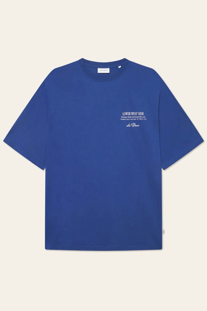 LES DEUX West Side T-Shirt Limoges - Dale