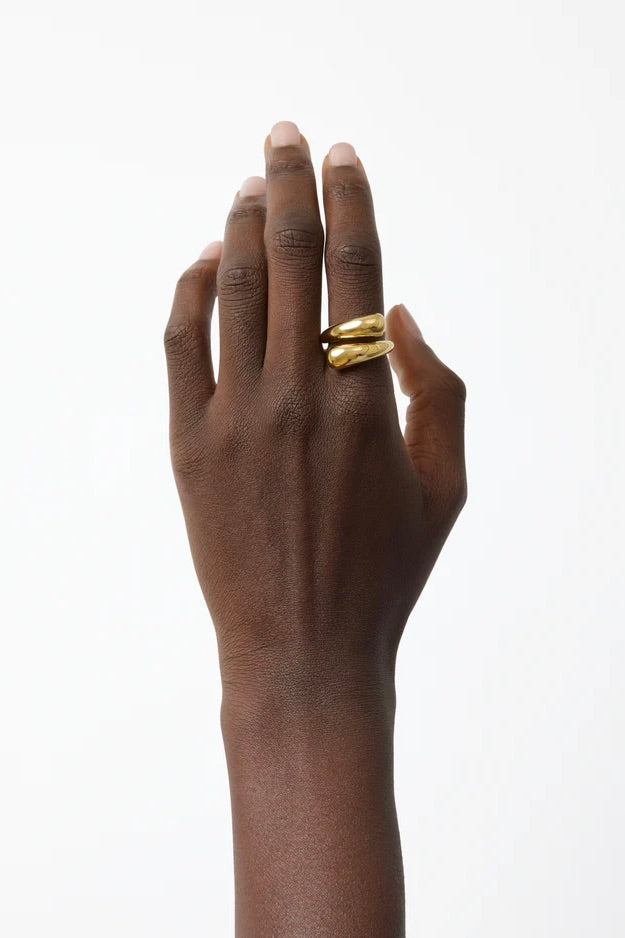The Victoria Ring Gold