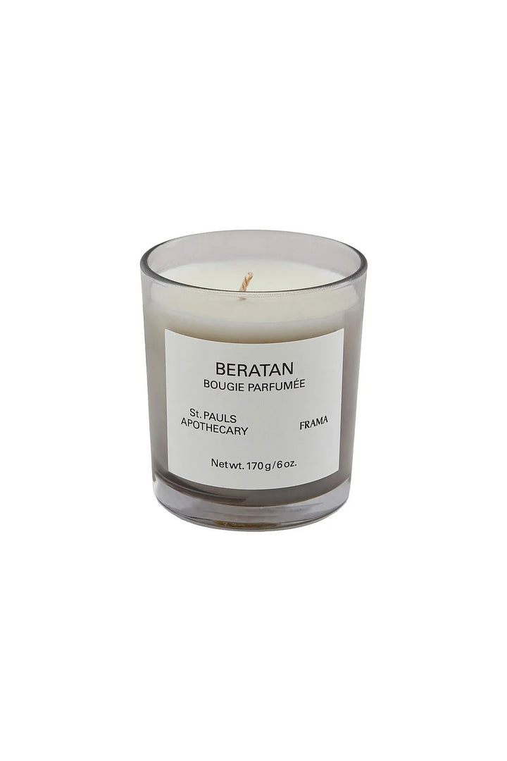 Beratan Scented Candle 170G