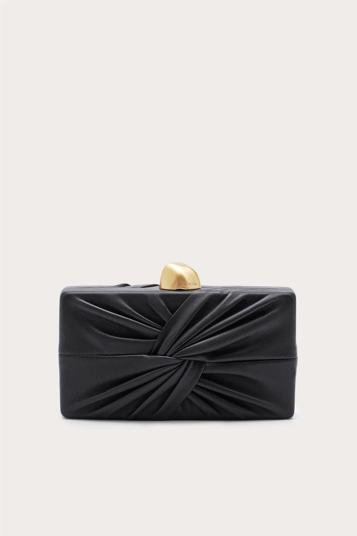 Lisse Clutch Black