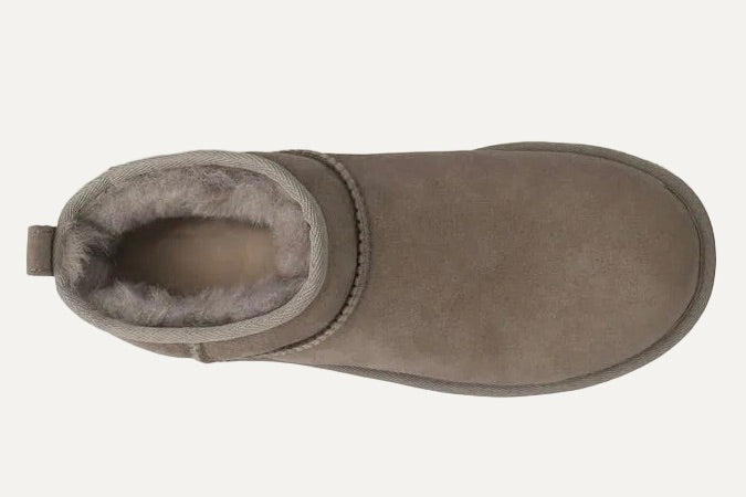 UGG W Classic Ultra Mini Dried Oregano - Dale