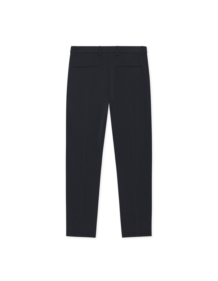 Como Reg Suit Pants Navy