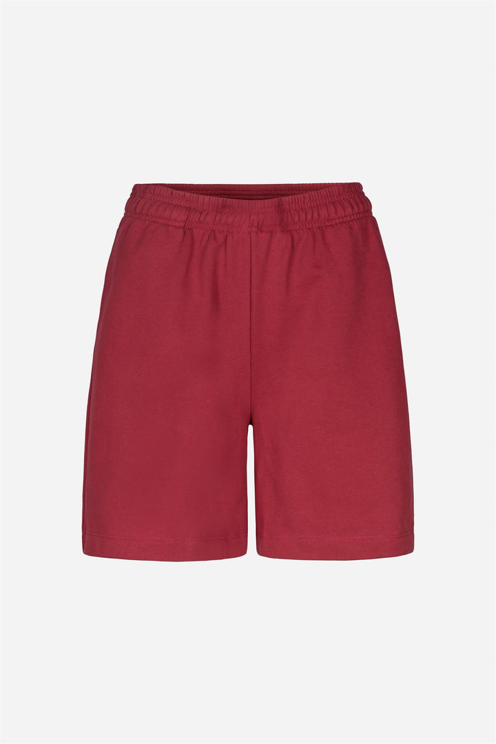 CAMILLA PIHL DENIM Maggy Sweatshorts Berry - Dale