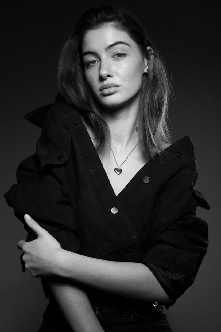 The Big Pebble Heart