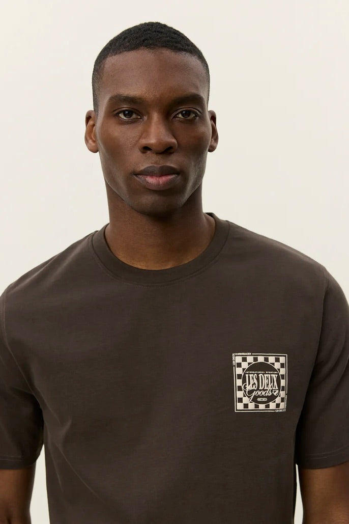 LES DEUX Goods T-Shirt Delicioso - Dale