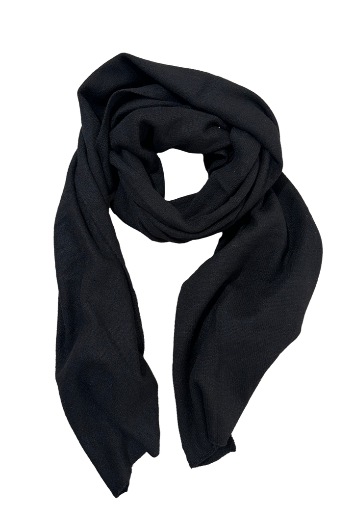 Beauty Cashmere Scarf Black