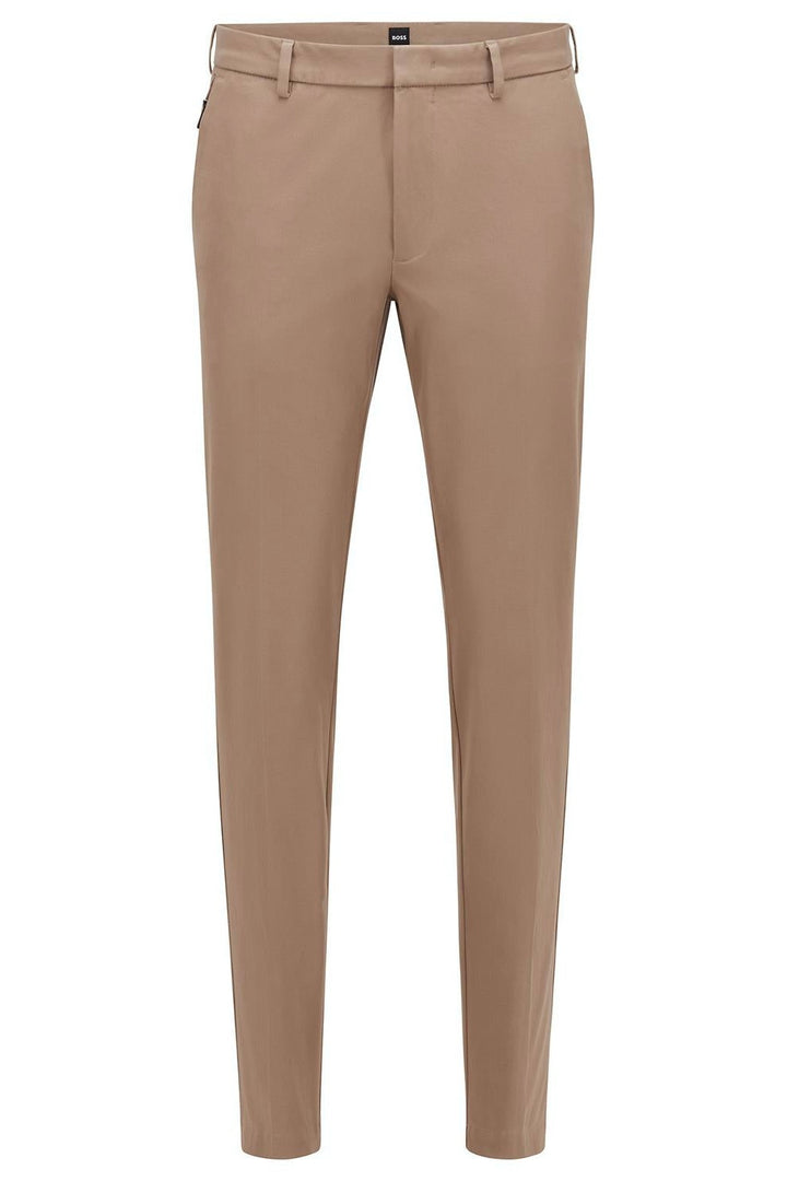 Kaito1_T Chinos Open Beige