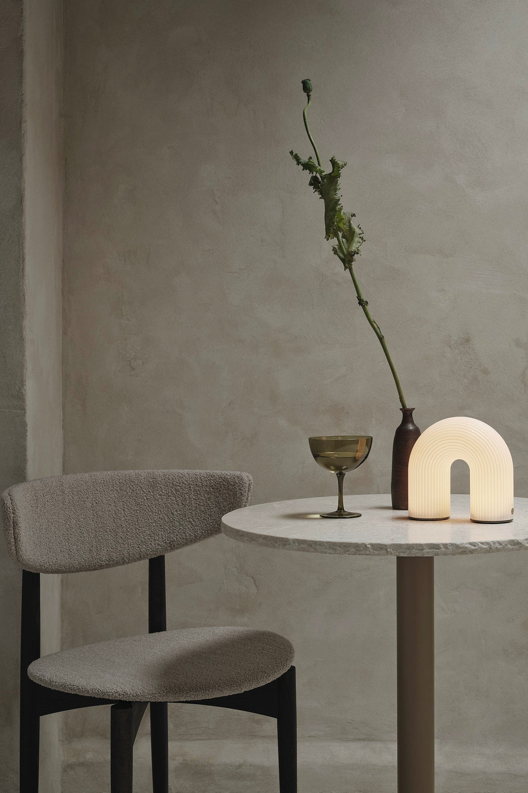 ferm LIVING Vuelta Portable Lamp - Dale