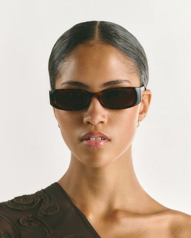 CORLIN EYEWEAR Romy Tortoise Brown - Dale