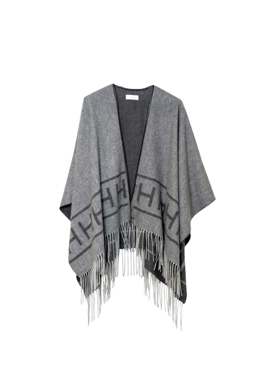 Hést Shawl Grey