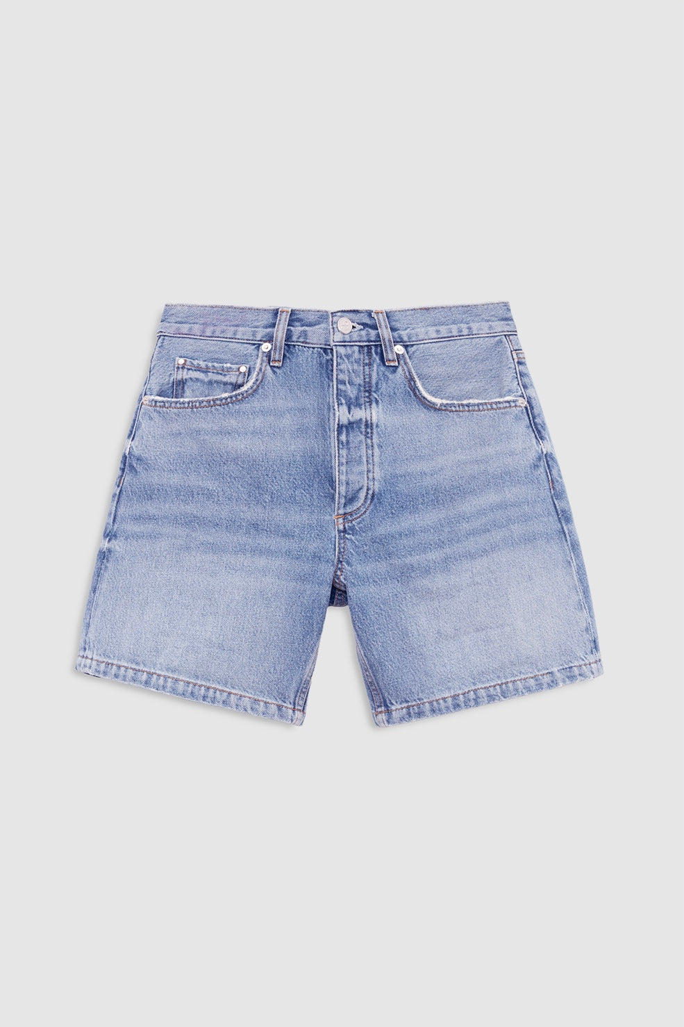 Delaney Short Arbor Blue