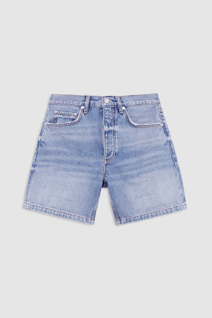 Delaney Short Arbor Blue