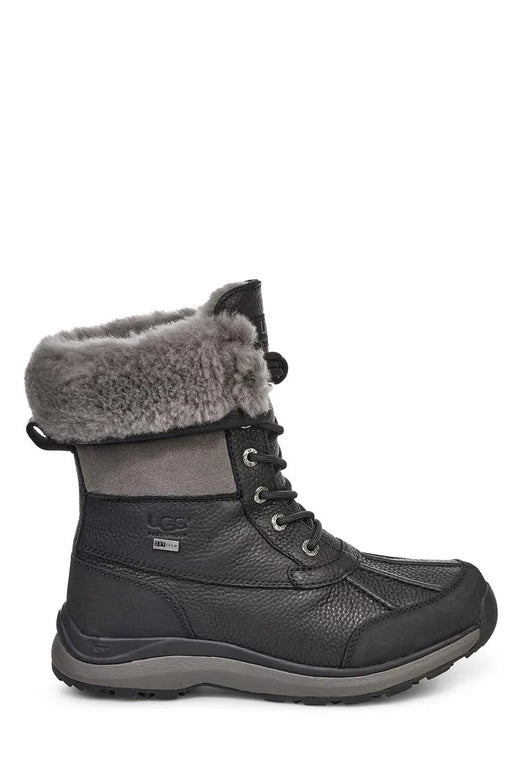 UGG W Adirondack Boot III Black/Grey - Dale