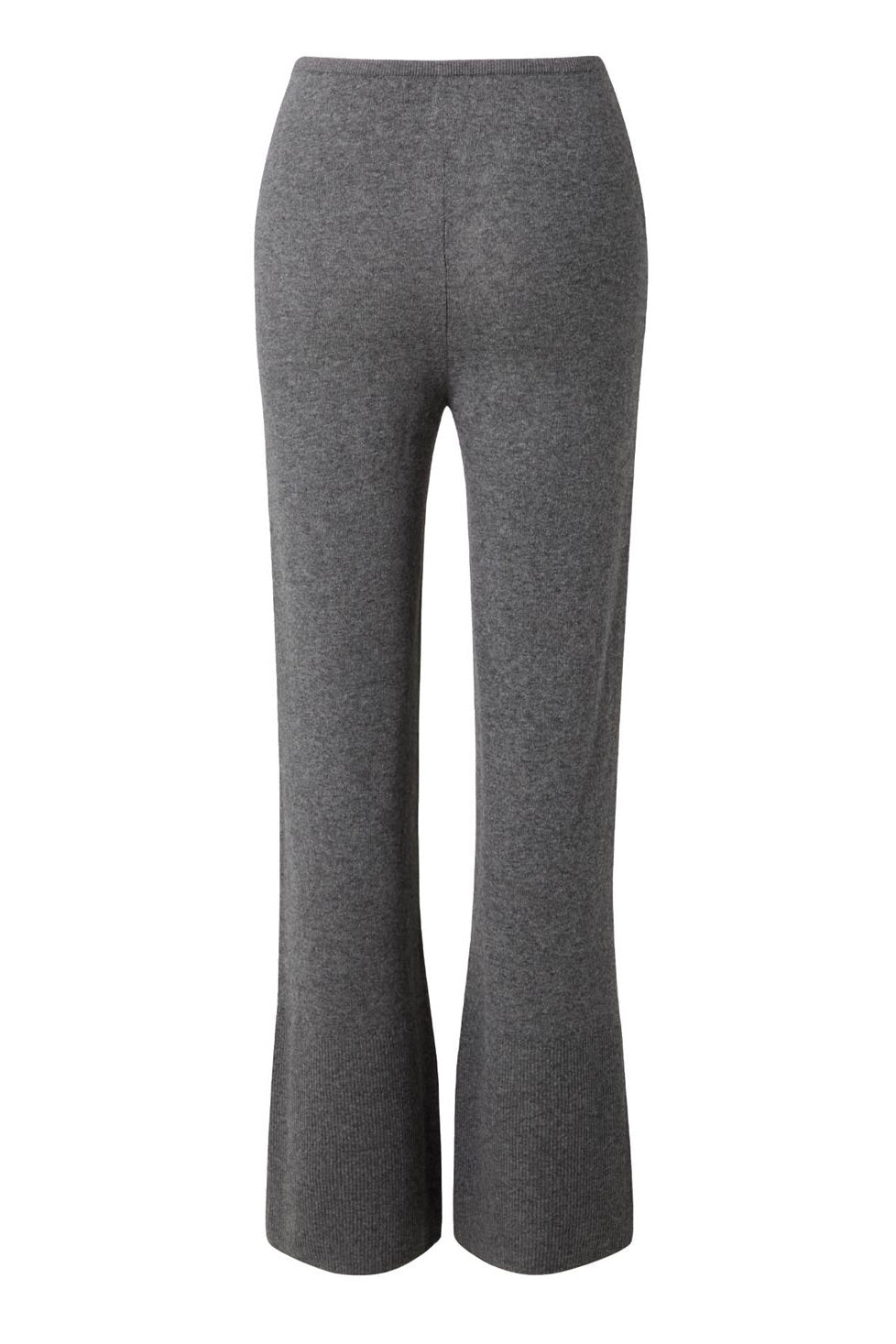 Calma Pant Dark Grey Melange