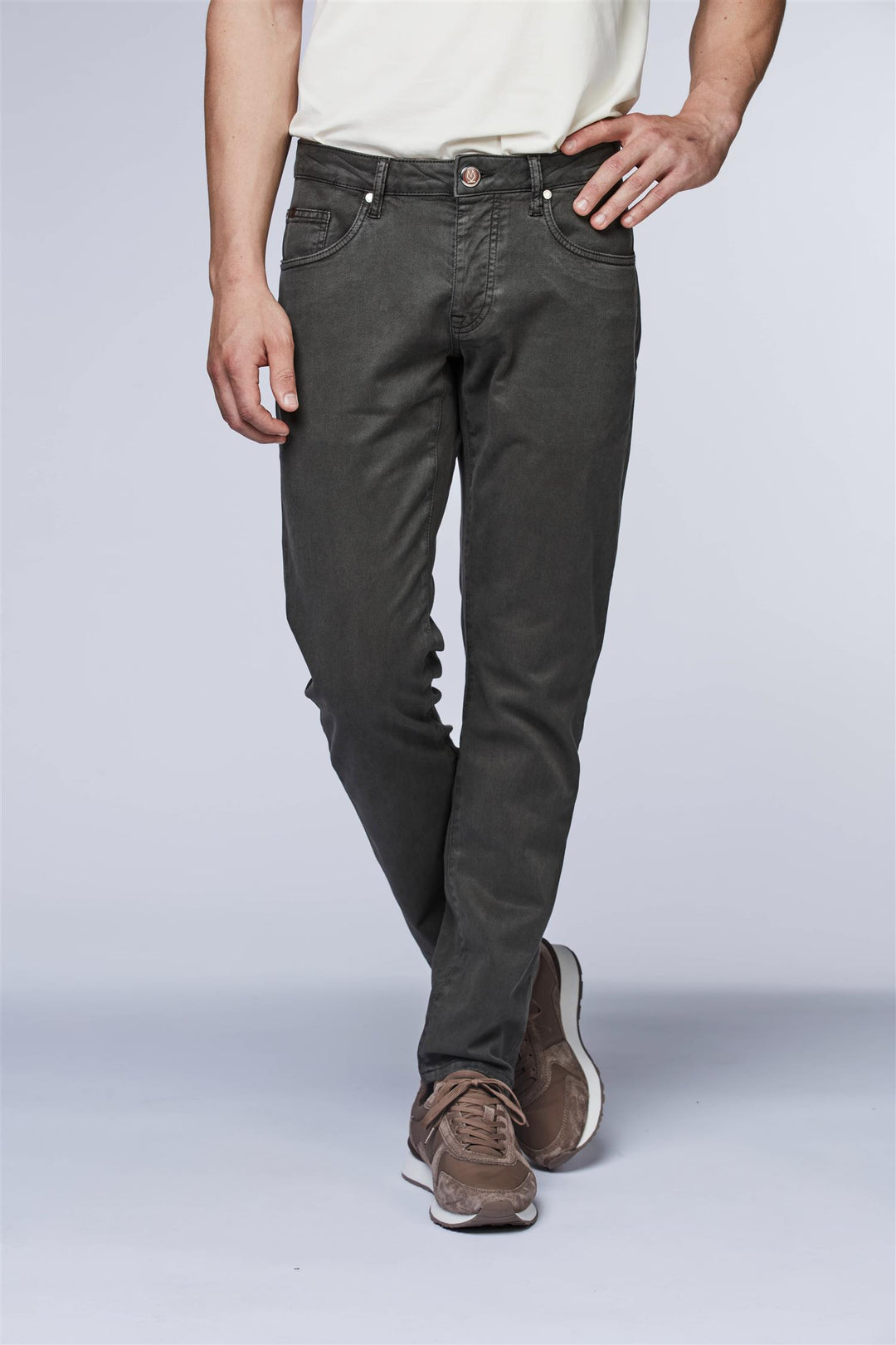 5-pkt Clyo Stretch Azu Green